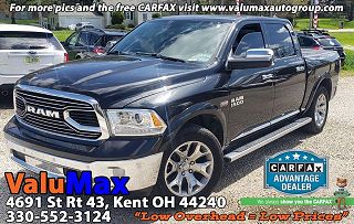 2016 Ram 1500 Laramie VIN: 1C6RR7PT9GS111884