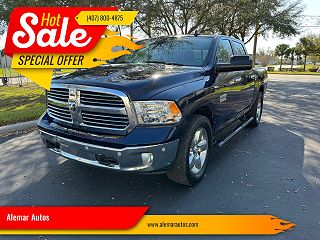 2016 Ram 1500 SLT VIN: 3C6RR7LT4GG112308