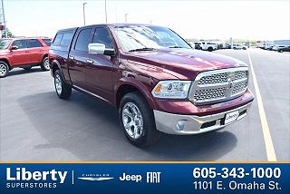 2016 Ram 1500 Laramie VIN: 1C6RR7VM0GS253505