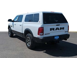 2016 Ram 1500 Rebel 1C6RR7YT5GS301146 in Spokane, WA 3