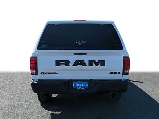 2016 Ram 1500 Rebel 1C6RR7YT5GS301146 in Spokane, WA 4