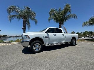 2016 Ram 2500 SLT VIN: 3C6UR5JL3GG166278