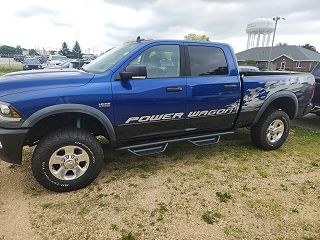 2016 Ram 2500 Power Wagon VIN: 3C6TR5EJ1GG108755