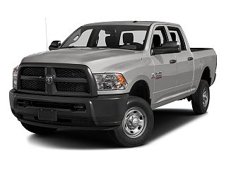 2016 Ram 2500 Tradesman VIN: 3C6UR5CL8GG236659