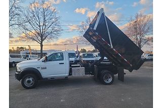 2016 Ram 4500  White VIN: 3C7WRLBJ0GG340359