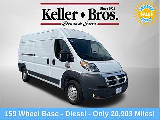 2016 Ram ProMaster 3500 VIN: 3C6URVHDXGE126807