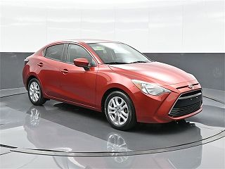 2016 Scion iA  Red VIN: 3MYDLBZV7GY115974