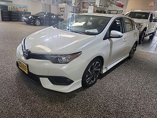 2016 Scion iM  JTNKARJEXGJ518301 in Rock Springs, WY 3