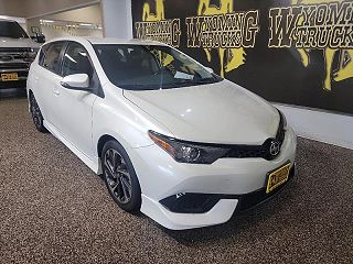 2016 Scion iM  JTNKARJEXGJ518301 in Rock Springs, WY 4