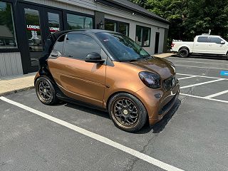 2016 Smart Fortwo Pure VIN: WMEFJ5DA0GK064899