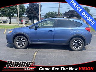 2016 Subaru Crosstrek Premium VIN: JF2GPABC8G8206039