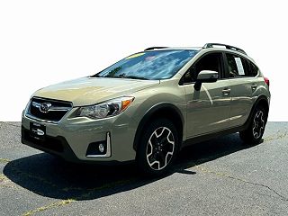 2016 Subaru Crosstrek Limited VIN: JF2GPAKC5G8211991