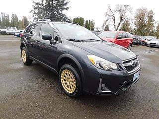 2016 Subaru Crosstrek Premium JF2GPADC9GH340538 in Portland, OR 1