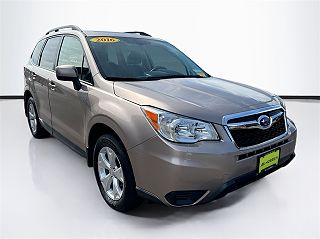 2016 Subaru Forester 2.5i JF2SJADC9GH518007 in Eau Claire, WI 3