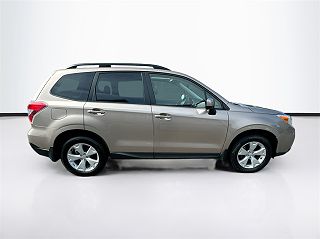 2016 Subaru Forester 2.5i JF2SJADC9GH518007 in Eau Claire, WI 4