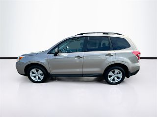 2016 Subaru Forester 2.5i JF2SJADC9GH518007 in Eau Claire, WI 8
