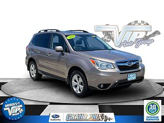2016 Subaru Forester 2.5i VIN: JF2SJAHC5GH475828