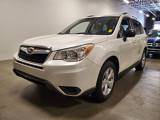 2016 Subaru Forester 2.5i VIN: JF2SJABC3GH413207