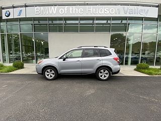 2016 Subaru Forester 2.5i JF2SJAKC4GH514515 in Poughkeepsie, NY 1
