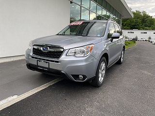 2016 Subaru Forester 2.5i JF2SJAKC4GH514515 in Poughkeepsie, NY 3