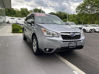 2016 Subaru Forester 2.5i JF2SJAKC4GH514515 in Poughkeepsie, NY 5