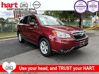 2016 Subaru Forester 2.5i VIN: JF2SJAHC8GH445996