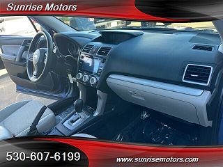2016 Subaru Forester 2.5i JF2SJADC8GH423695 in Yuba City, CA 33