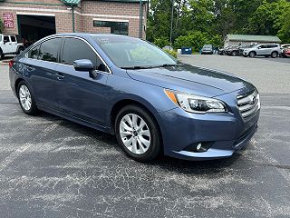 2016 Subaru Legacy 2.5i Premium VIN: 4S3BNAH66G3037636