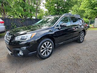 2016 Subaru Outback 3.6R Limited VIN: 4S4BSENC4G3233743