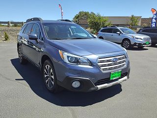2016 Subaru Outback 2.5i Limited VIN: 4S4BSALC4G3301471