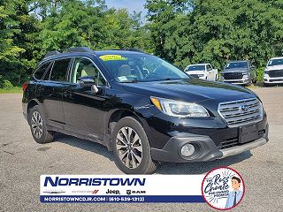 2016 Subaru Outback 2.5i Limited VIN: 4S4BSANC3G3208244