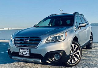 2016 Subaru Outback 2.5i Limited 4S4BSBJC9G3251661 in San Jose, CA 2