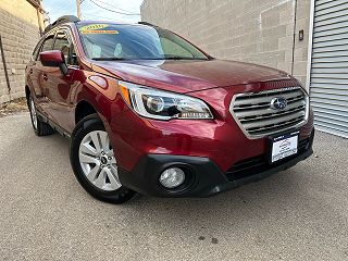 2016 Subaru Outback 2.5i VIN: 4S4BSACC1G3222792