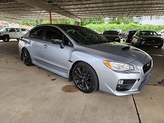 2016 Subaru WRX Base VIN: JF1VA1B65G9808866