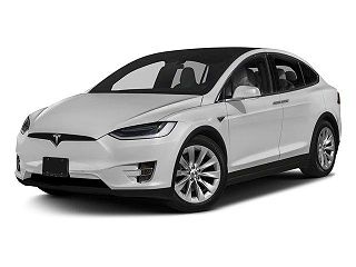 2016 Tesla Model X  VIN: 5YJXCAE45GF000398