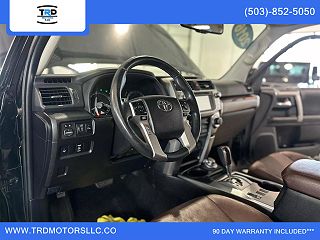 2016 Toyota 4Runner Limited Edition JTEBU5JR5G5299677 in Troutdale, OR 15