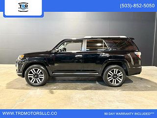 2016 Toyota 4Runner Limited Edition JTEBU5JR5G5299677 in Troutdale, OR 2