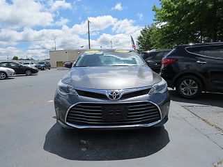2016 Toyota Avalon XLE 4T1BK1EBXGU214382 in Greenville, NC 1