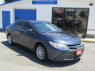 2016 Toyota Camry XLE VIN: 4T1BF1FK3GU546554