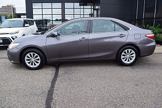 2016 Toyota Camry LE 4T4BF1FK0GR540054 in Inver Grove Heights, MN 2