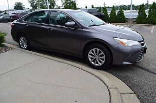 2016 Toyota Camry LE 4T4BF1FK0GR540054 in Inver Grove Heights, MN 8