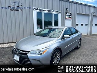 2016 Toyota Camry XLE VIN: 4T1BD1FK4GU178357