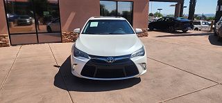 2016 Toyota Camry XSE 4T1BK1FK1GU574459 in Sierra Vista, AZ 3