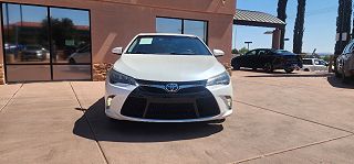 2016 Toyota Camry XSE 4T1BK1FK1GU574459 in Sierra Vista, AZ 4