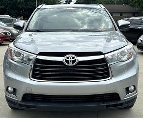 2016 Toyota Highlander Limited VIN: 5TDDKRFH0GS345162