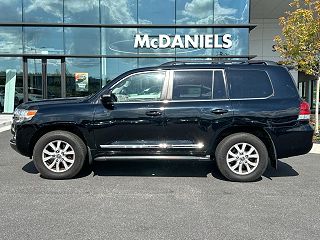 2016 Toyota Land Cruiser  VIN: JTMCY7AJXG4041454