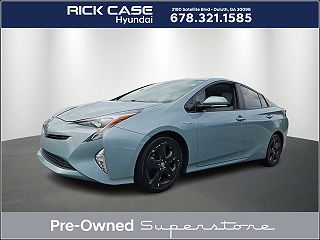 2016 Toyota Prius Four VIN: JTDKARFU1G3514419