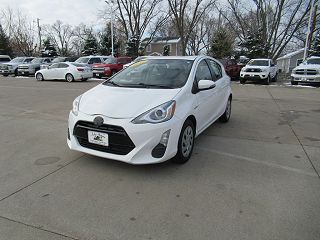 2016 Toyota Prius c  VIN: JTDKDTB38G1131820