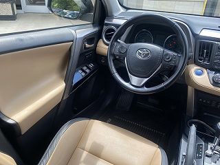 2016 Toyota RAV4 Limited Edition JTMDJREV1GD024186 in Gaithersburg, MD 34