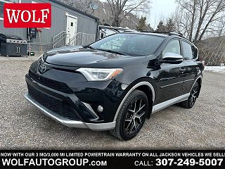 2016 Toyota RAV4 SE VIN: JTMJFREV1GJ067562